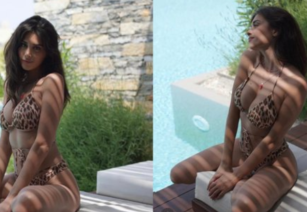 Jori Delli i vë ‘zjarrin’ rrjetit me FOTOT e fundit me bikini