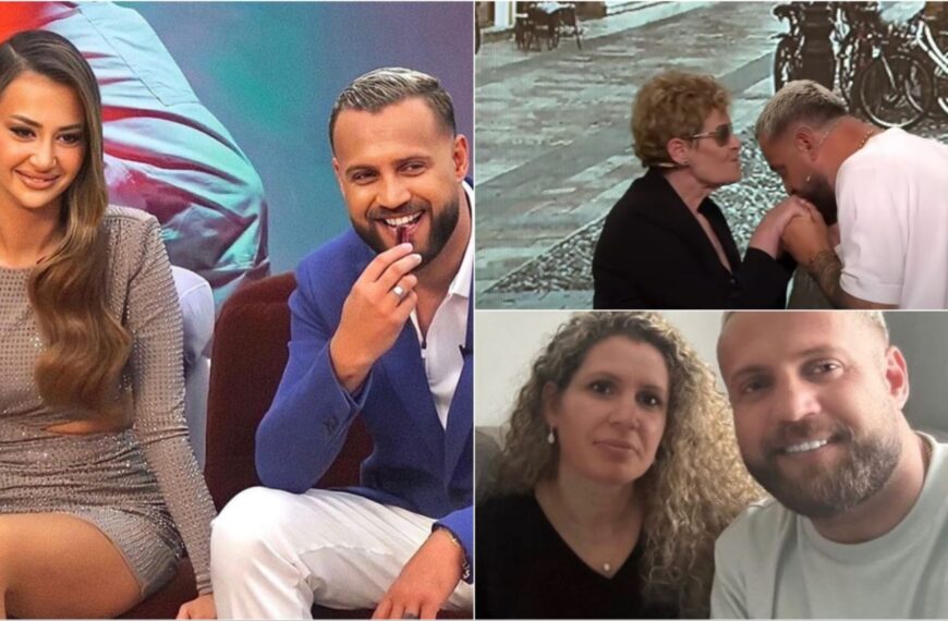 Prapaskenat e takimit të Luiz Ejllit me familjen në SHBA, pse mungoi nëna e tij dhe refuzimi ndaj Kiarës! Kush u bë ‘mollë sherri’ mes tyre