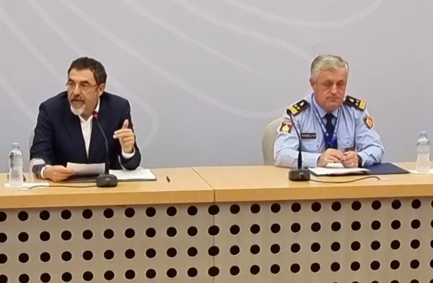 Ministri Bledi Çuçi: Kjo është e vërteta e vdekjes brenda kampit në Durrës