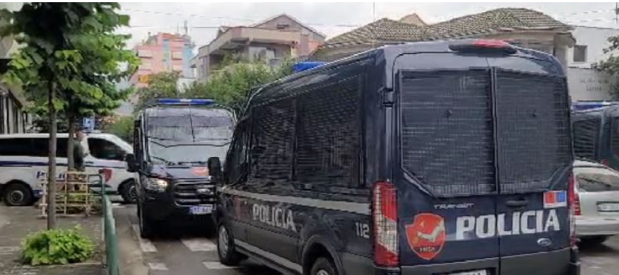 Zbardhen emrat e personave të arrestuar nga megaoperacioni në Elbasan