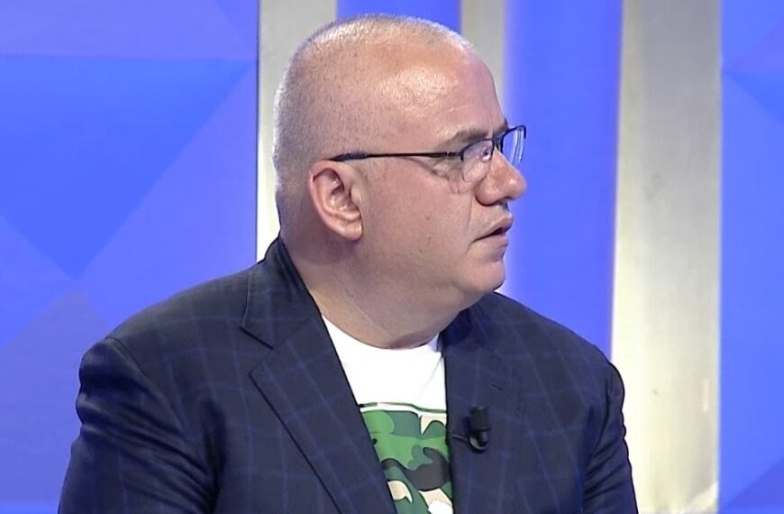 Skandali seksual i Safet Gjicit, gazetari Artan Hoxha jep detajet e fundit: Videoja u bë nga …