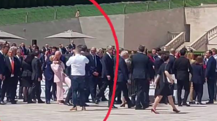 Përqafimi i Ramës ndaj Melonit jehonë në mediet italiane