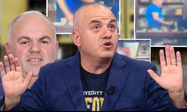 Artan Hoxha nxjerr videon, biseda mes Safet Gjicit dhe A.K pas raportit se*sual