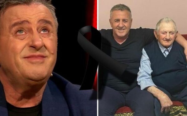 Agron Llakaj tregon rolin që u frymëzua prej babait: Donte vetëm të dhuronte të qeshura
