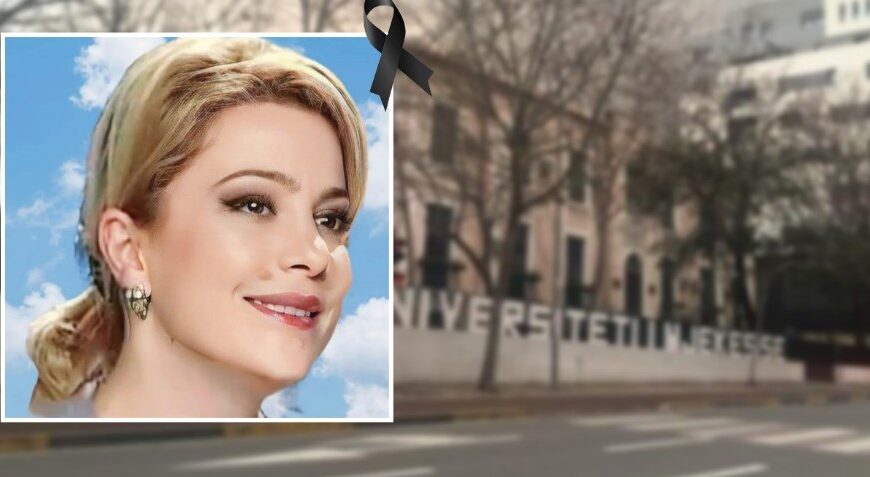 La pas një vajzë, humb jetën në moshën 49-vjeçare mjekja dhe pedagogia Sonila Xinxo