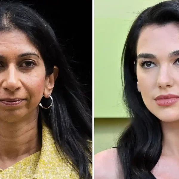 Emigracioni i shqiptarëve në Angli, Dua Lipa shpërthen në akuza ndaj ministrave anglezë