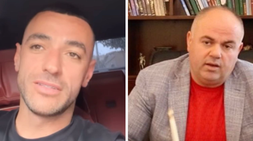 Stresi komenton videoskandalin e Safet Gjicit