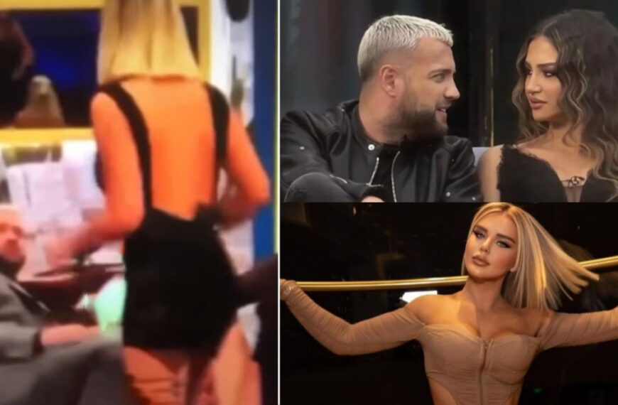 Luizi Ejlli sherr me Kejvina Kthellën për shkak të Kiarës