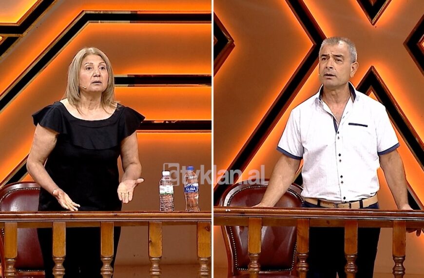 Burri, gruas: ‘Për punë të morëm, si Marigoja…’