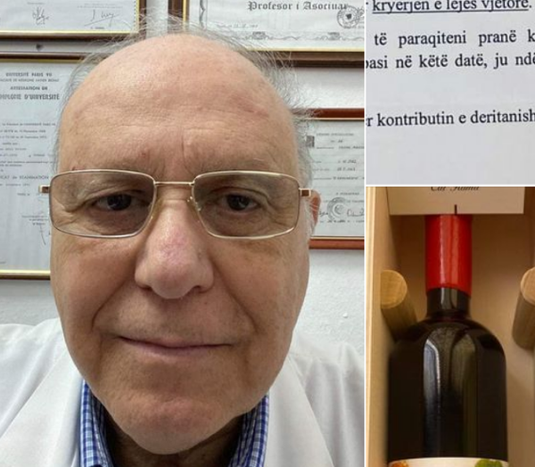 Pas 42 vitesh, mjekut Tritan Kalo i ndërpritet puna ne QSUT: ‘Ministria shumë e zënë me ata që kanë nisur të cicërojnë…’