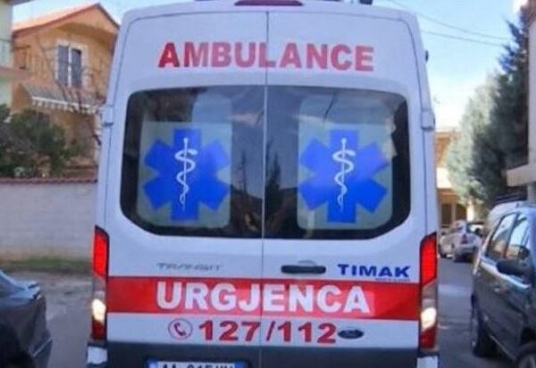 Të shtëna me armë zjarri,plagoset një person
