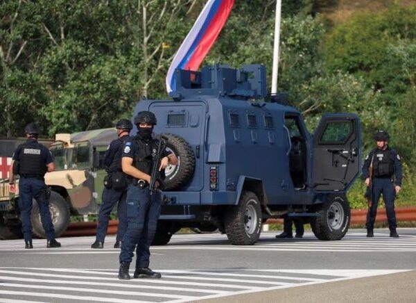 Situata në Veri të Kosovës