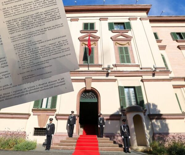 Nga sot Ministria e Brendshme nuk do të ketë më tendera, qeveria miraton vendimin