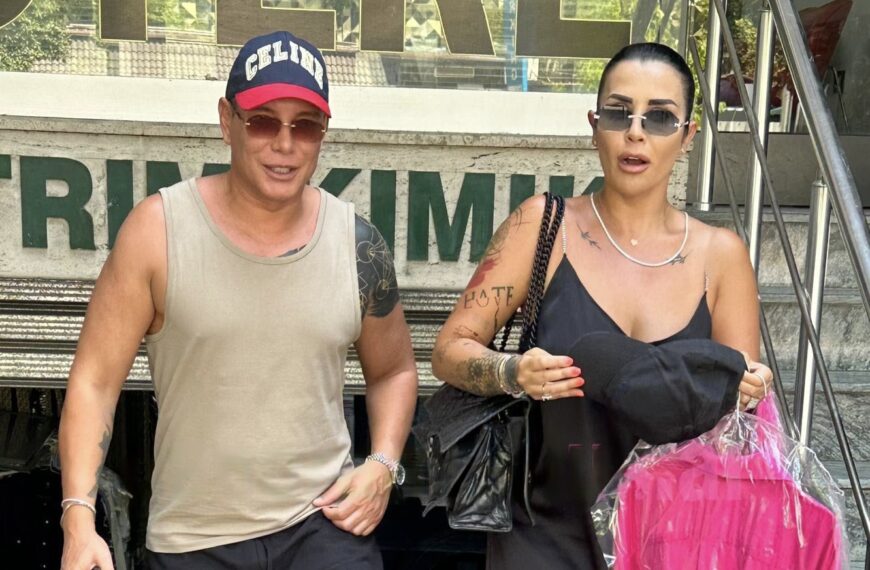 Jonida Maliqi e kuruar deri në detaje. Kush është mashkulli që e shoqëron