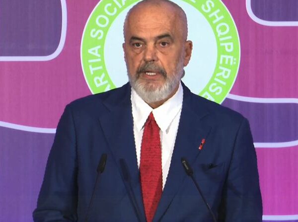 Rama: ‘Korrigjimi i së tashmes, arsyeja e ekzistencës sonë politike’