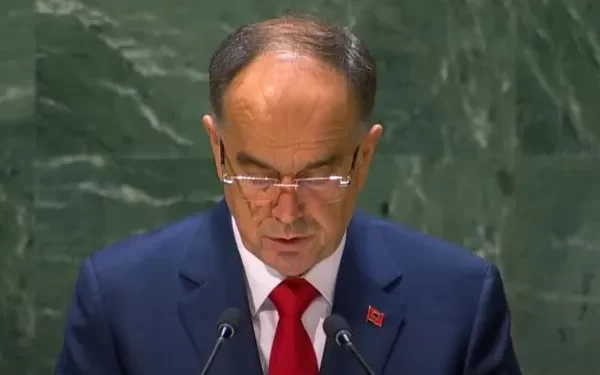 Begaj në OKB: Njihni Pavarësinë e Kosovës!