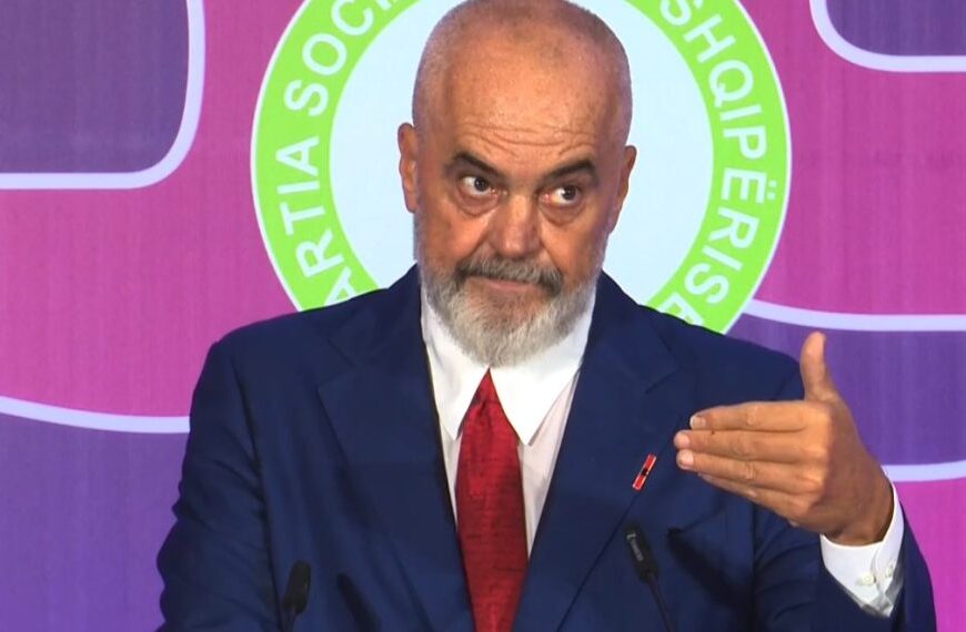 Emrat/ Rama zyrtarizon ministrat e rinj