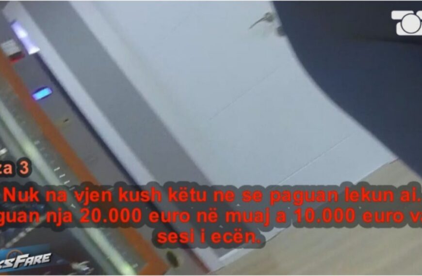 Drogë e prostitucion me 16-vjeçare në qendrat e masazheve/ Rrëfimi i ish-punonjëses së seksit: Na detyronin ta mbanim sa më gjatë klientin