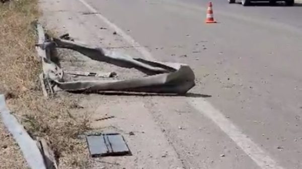 Aksident, makina përplas çiftin e bashkëshortëve, dërgohen në spital