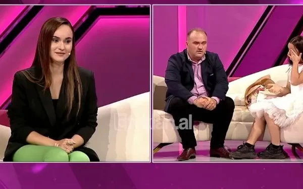Sakrifica, nëna lë vajzën nën kujdesin e vëllait dhe i kërkon falje: Kur të rritesh do ta kuptosh