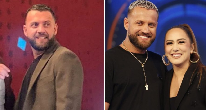 A i kanë prishur marrëdhëniet me Arbana Osmanin? Luiz Ejlli flet për herë të parë