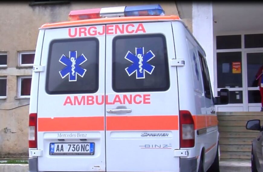 Detaje nga aksidenti tragjik, si u përplas për vdekje 14-vjeçarja