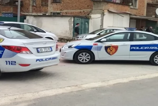 Operacion antidrogë në Vlorë