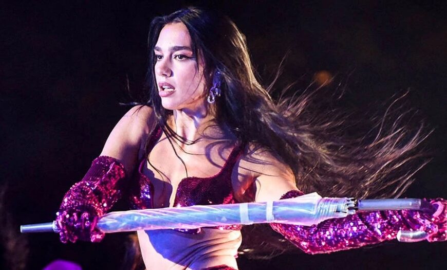Çfarë po na paralajmëron Dua Lipa? Merr vendimin drastik në Instagram
