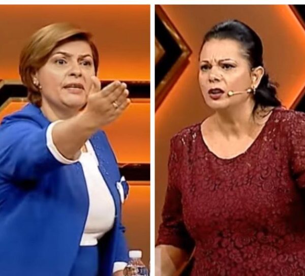 ‘Të djeg si miu, s’pyes as për nënën që më ka bërë kokën’- Kunatat përleshen në studio për një…