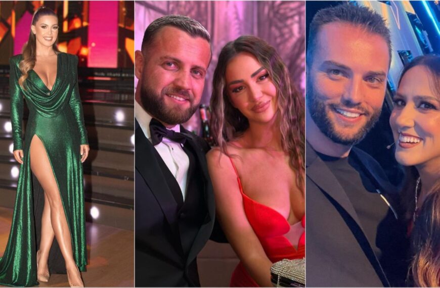 Nga shtatzënia e Kiara Titos, tek sherri me Arbana Osmanin dhe Olta Gixharin, rrëfehet Luiz Ejlli! Ç’ndodhi mes fituesit dhe moderatores së BBV