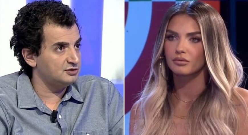 Albano Bogdo i kërkon falje Beatrix Ramosajt