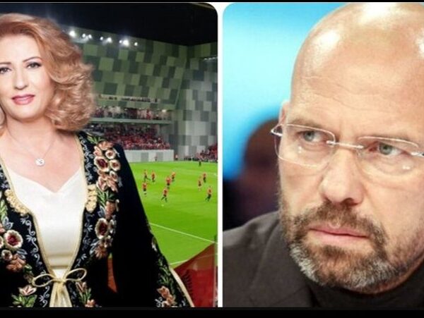 Është kthyer në një ‘himn’ gjatë ndeshjeve të kombëtares, Ylli Manjani shpërthen ndaj këngës së Adem Jasharit në stadium: Është e tmerrshme, s’ka lidhje me futbollin
