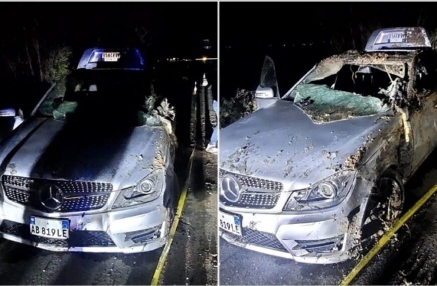 Aksidenti tragjik i mori jetën, 28-vjeçari anëtar i Këshillit Bashkiak