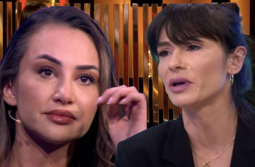 ‘Bëjnë fëmijë për interes’, shoqja e Kiara Titos i kthehet Zhaklinës: ‘Ti ta shpif…’