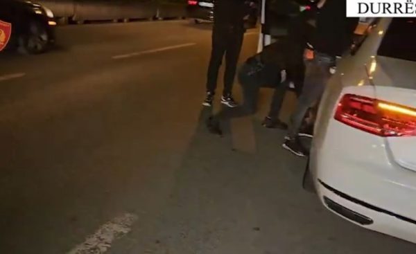 Pjesë e bandave në Itali, arrestohet në Durrës 28-vjeçari (emra)