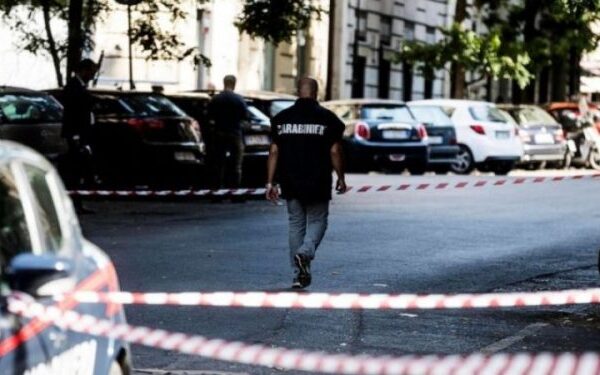 Atentat shqiptarit në Itali (emri)