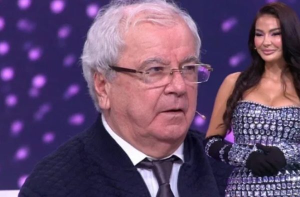 Spartak Ngjela komenton buzët e Ana Kaurit: I ke bërë si afrikane