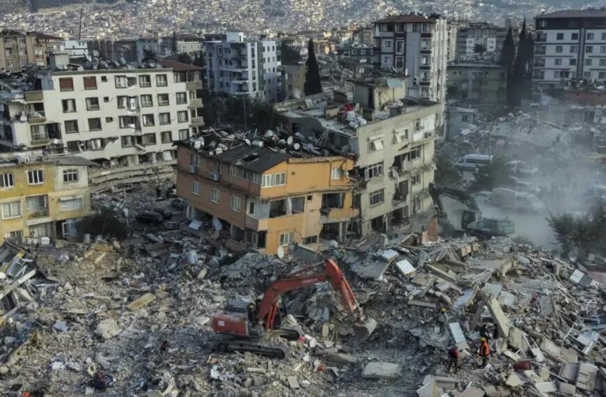 Shkencëtarët: Pritet tërmet i madh, mund të vrasë 40 milionë njerëz