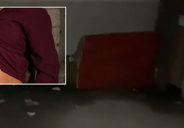 Lindi foshnjën në bodrumin e pallatit dhe e braktisi, policia shoqëron nënën 29-vjeçare