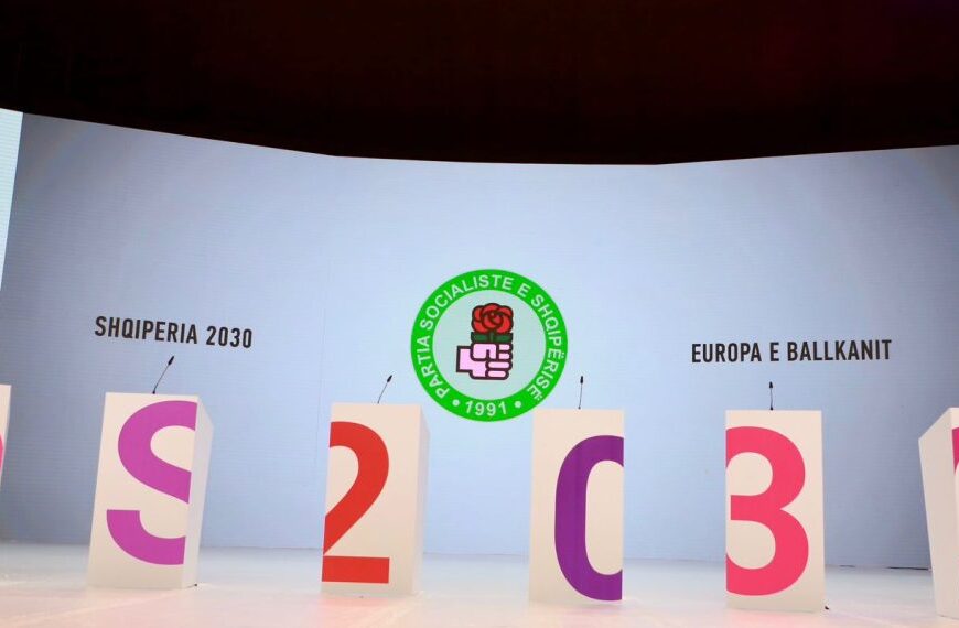 Votëbesohen sekretarët e rinj të PS (emrat)