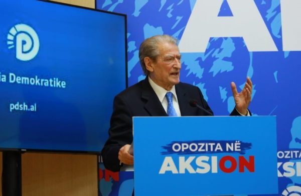 Çfarë plani keni nëse arrestoheni? Ja si përgjigjet Sali Berisha