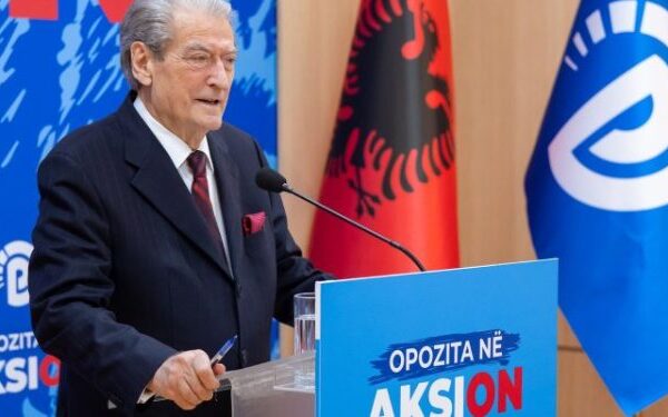 Berisha: Edhe në 97-n armiqtë e mi donin të më shfarosnin, por me 30 vetë i munda ata