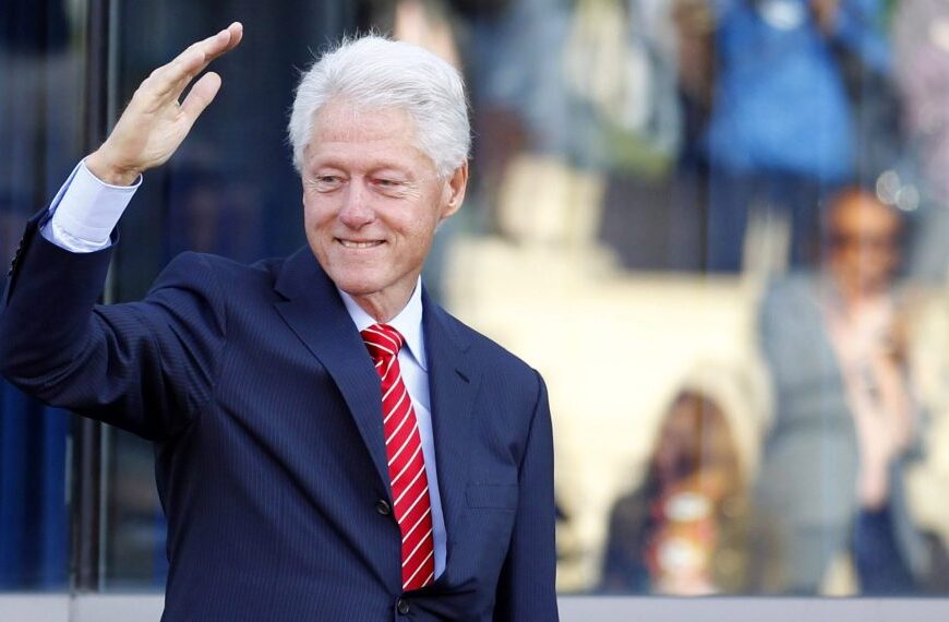 Bill Clinton: Shqipëria një shembull suksesi, uroj që e gjithë bota ta vizitojë!