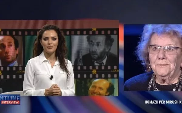 ‘Nuk i vjen më Teatrit një Mirush’/ Tinka Kurti përlotet: Disa herë më thoshte mos rri vetëm, hajde tek shtëpia ime