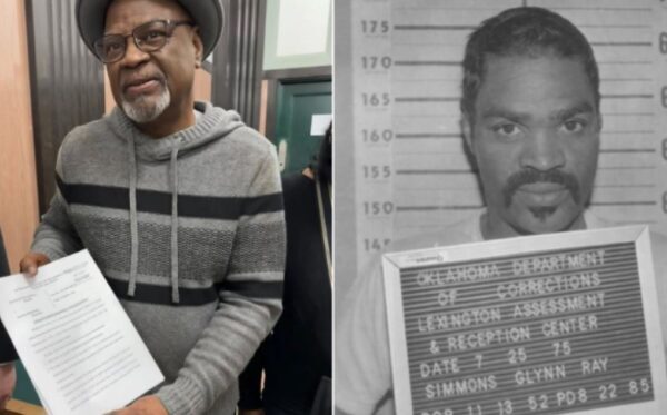 E pabesueshme! Bëri 48 vite burg për një krim që s’e kishte kryer, Glenn Simmons shpallet i pafajshëm