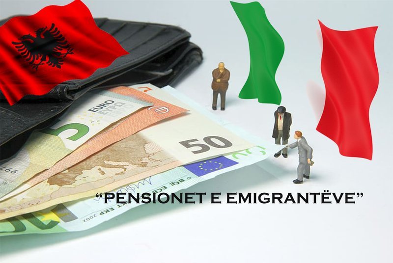 Marrëveshja me Italinë për pensionet, ja si do të përfitojnë emigrantët shqiptarë